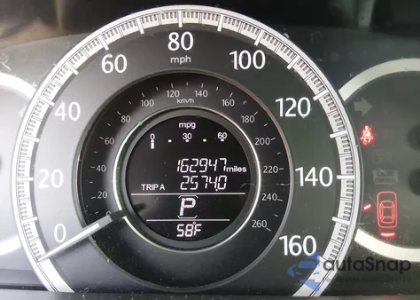 2015 Honda Accord Lx z USA, uszkodzony, nr VIN 1HGCR2F37FA080224